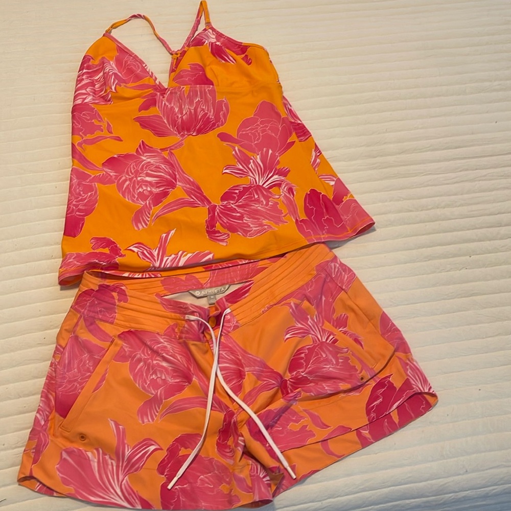 Athleta Tankini